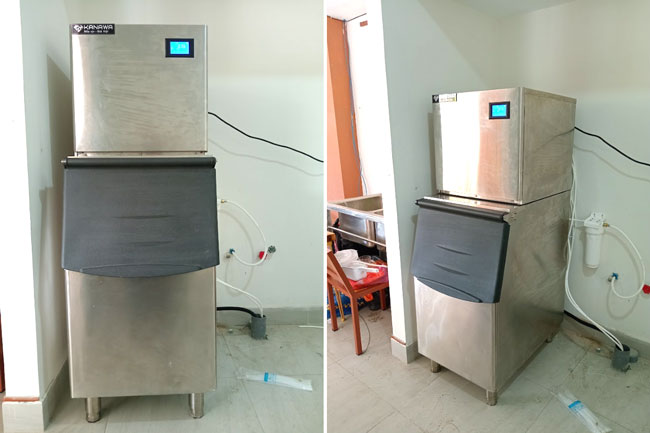 Lắp đặt đúng vị trí