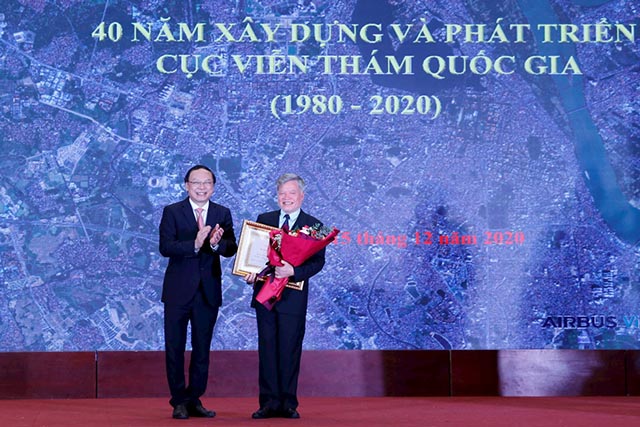 Cục Viễn thám Quốc gia