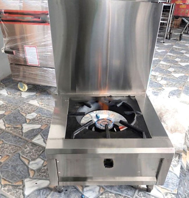 Bếp vận hành ổn định