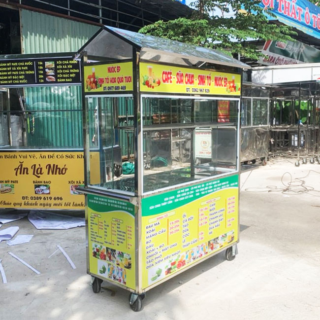 Chi phí đầu tư thấp hơn mở quan truyền thống