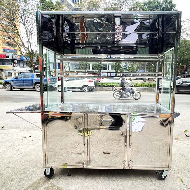 Hỗ trợ tuỳ chỉnh kích thước theo yêu cầu