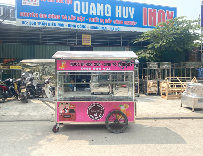 Kiểm tra chất lượng trước khi bàn giao