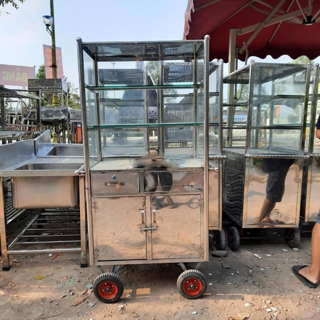 Mua từ đơn vị không có bảo hành rõ ràng