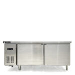 Tủ mát bàn chặt 460L làm lạnh quạt gió