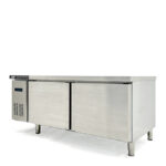 Tủ mát bàn chặt 460L làm lạnh trực tiếp