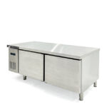 Tủ mát bàn chặt 460L làm lạnh trực tiếp