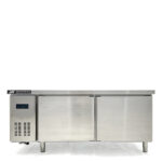 Tủ mát bàn chặt 360L làm lạnh trực tiếp
