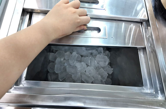 Phụ kiện xe bán cà phê