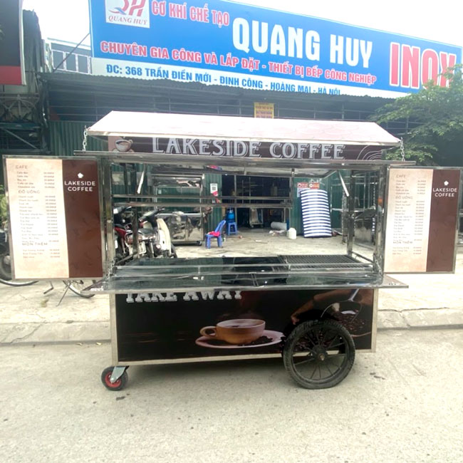 Logo thay đổi theo nhu cầu của khách hàng