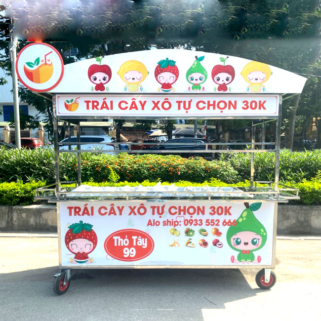 Mái vòm cong nổi bật