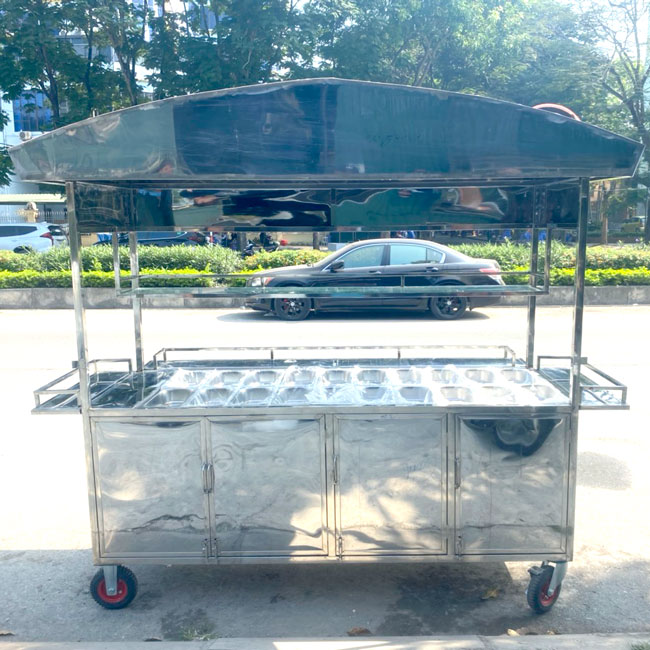 Khoang chứa đồ lớn