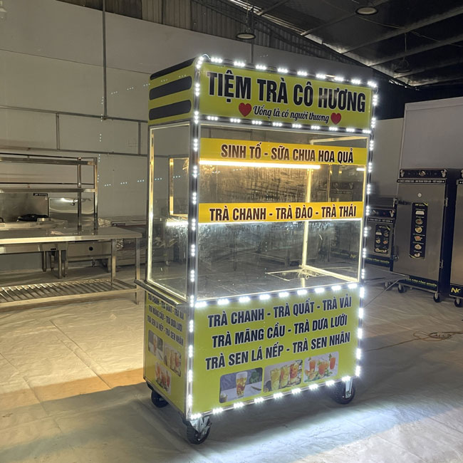Thiết kế đèn LED theo yêu cầu