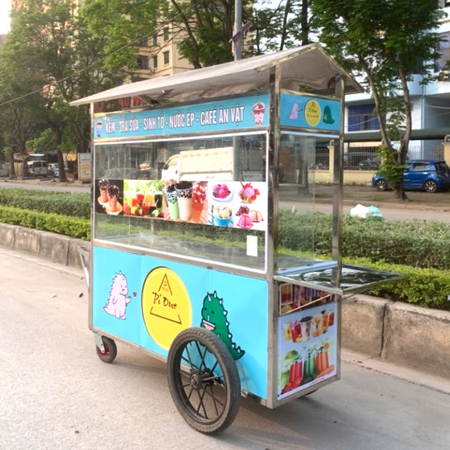 Thiết kế bắt mắt