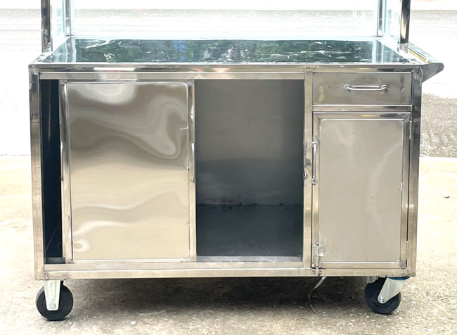 Chất liệu chế tạo inox cao cấp