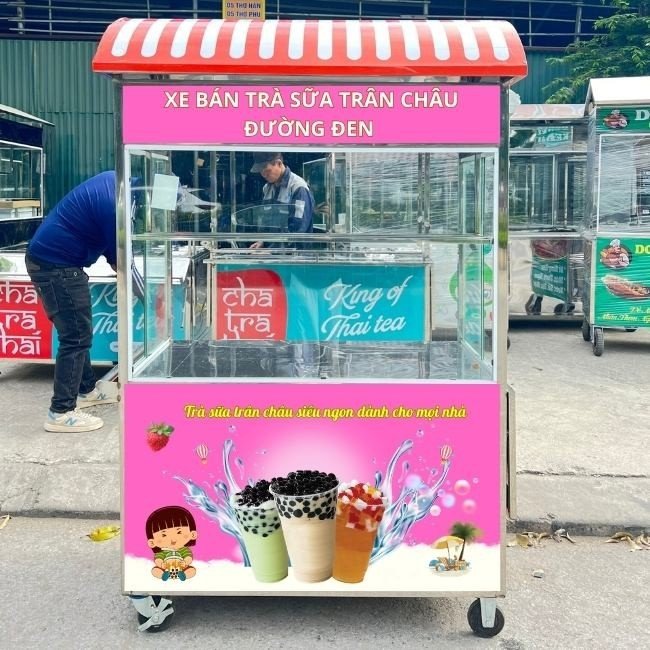 Màu sắc đa dạng theo yêu cầu