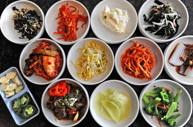 Nghiên cứu văn hóa ẩm thực xứ Hàn