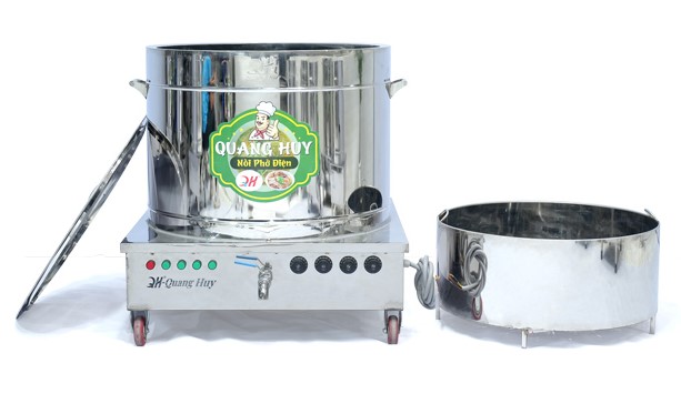 Nồi nấu phở 250 lít