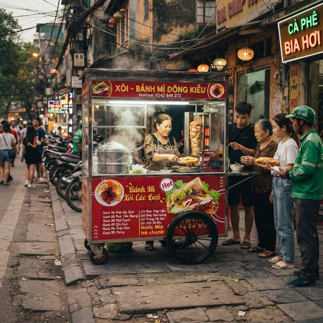 Có Thể Kinh Doanh Quanh Năm
