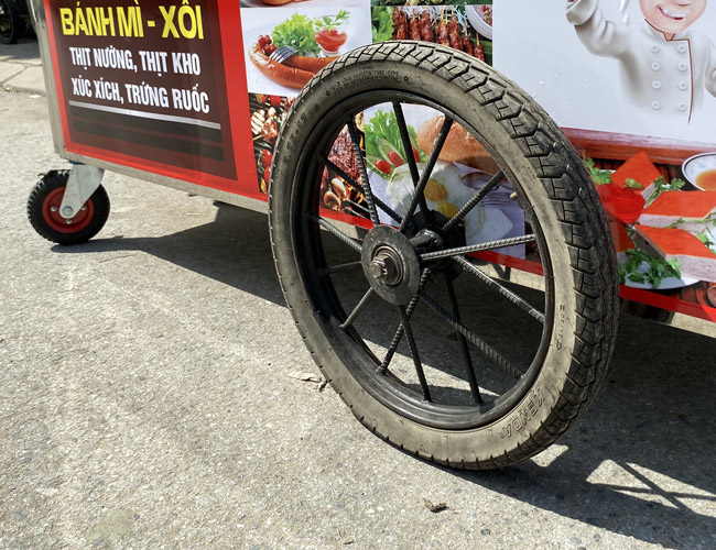 Bánh Xe Di Chuyển
