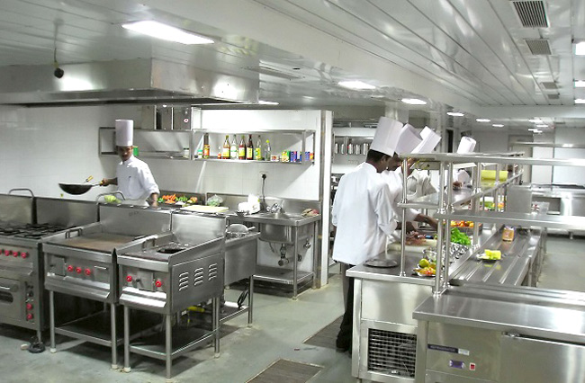 Bếp ăn tập thể, căn tin