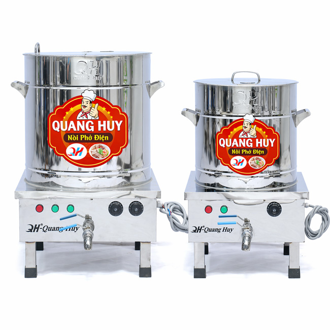 Bộ 2 nồi nấu phở