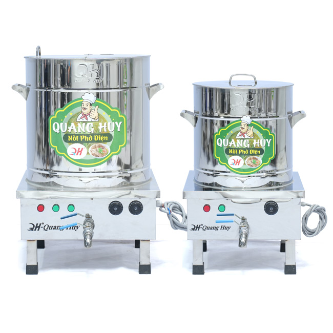 Bộ 2 nồi nấu phở