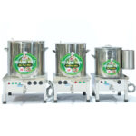 Bộ 3 nồi phở bằng điện