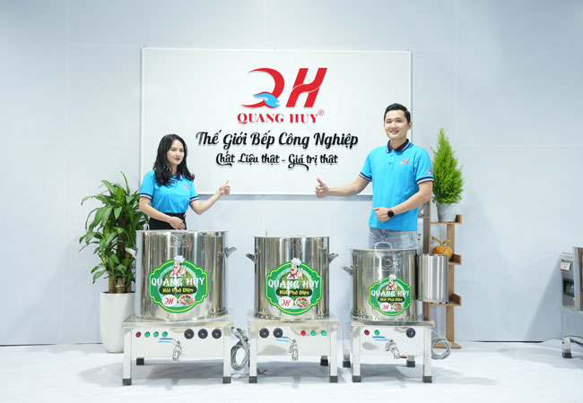 Bộ 3 nồi phở hot nhất thị trường