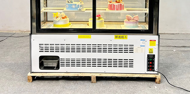 Bộ điều khiển nhiệt độ tủ bánh kem