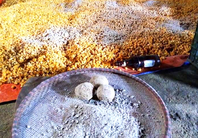 Chuẩn bị nguyên liệu và thiết bị