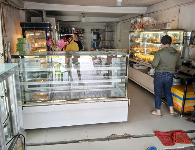 Dễ tháo lắp và vệ sinh