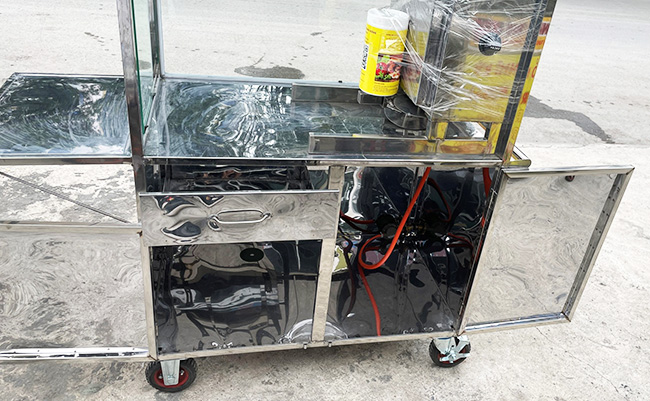 Độ bền cao ít phát sinh chi phí sửa chữa