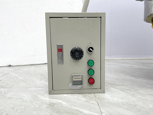 Hệ thống điện trở gia nhiệt công suất cao
