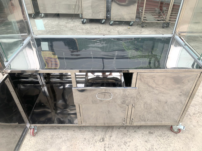Hệ thống ngăn chứa tối ưu