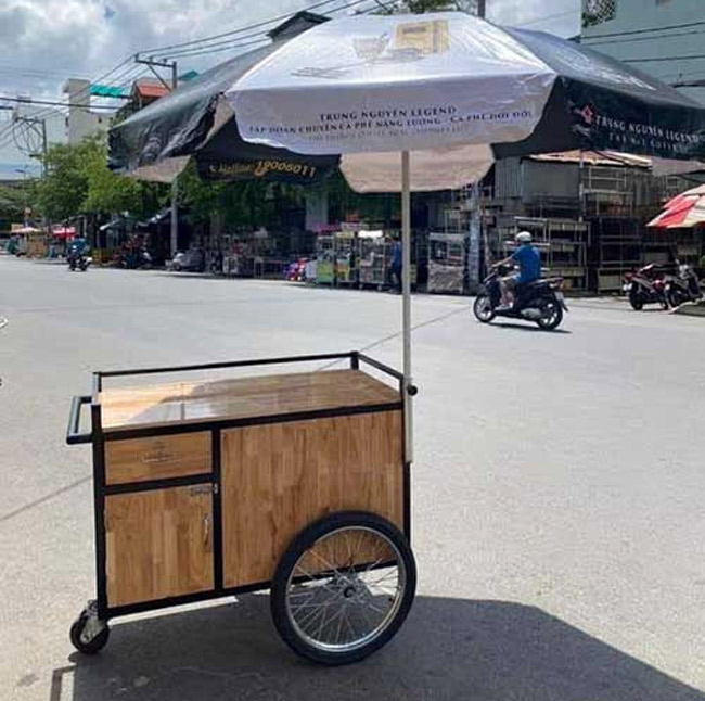 Hình thức xe đơn điệu, khó thu hút khách