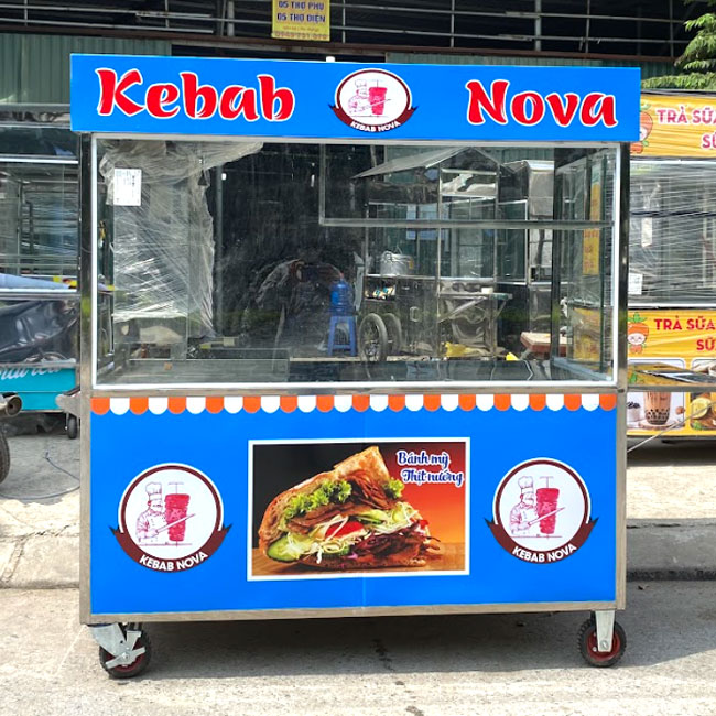 Khi nào nên đầu tư xe bánh mì Thổ Nhĩ Kỳ