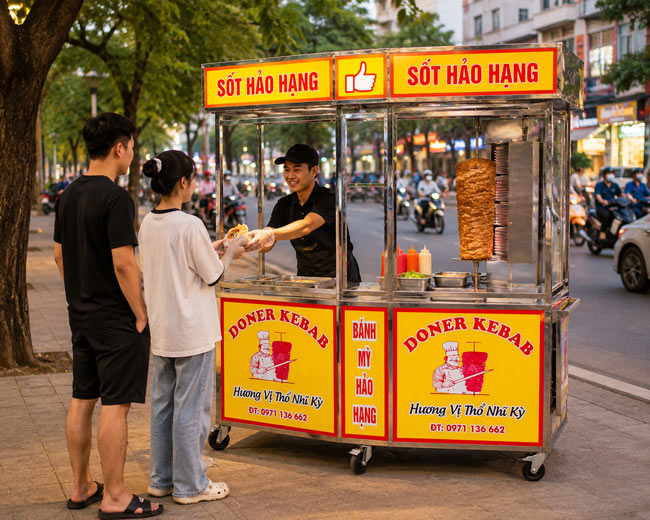 Khởi nghiệp với vốn đầu tư vừa phải