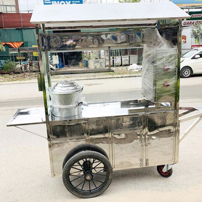 Kiểm Tra Chất Liệu Inox Sử Dụng