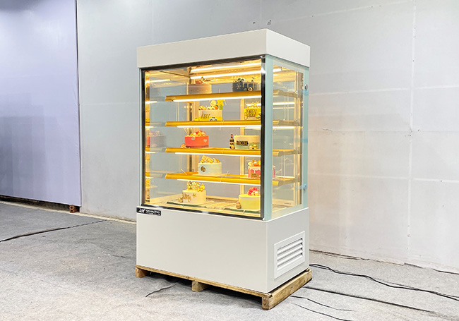 Kinh nghiệm chọn mua tủ bánh kem 1m2 phù hợp