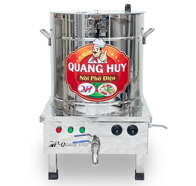 Lợi ích nồi nấu hủ tiếu điện 80L