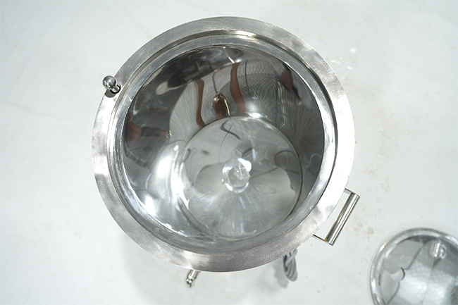 Lớp cách nhiệt giúp giữ nhiệt tốt