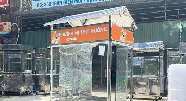 Mái chùa thiết kế ấn tượng