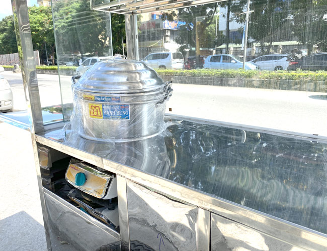 Mặt Bàn Chế Biến
