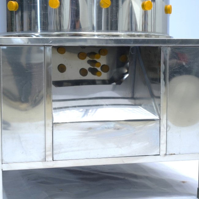 Cửa xả l&ocirc;ng rộng r&atilde;i