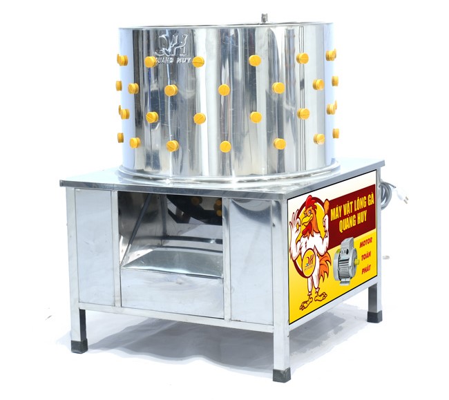 M&aacute;y vặt l&ocirc;ng g&agrave; 80cm Quang Huy