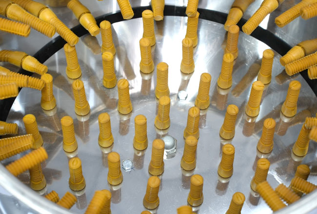 Núm cao su máy nhổ lông gà vịt 100cm