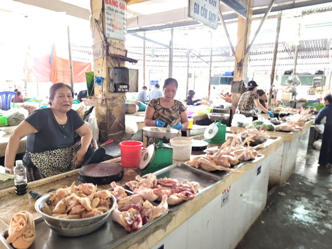 Máy gà phi 55 tăng lợi thế cạnh tranh buôn bán