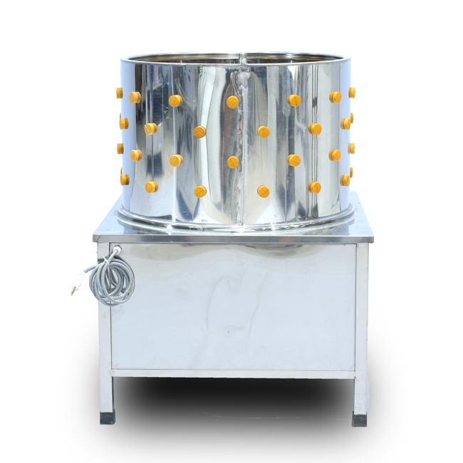 Máy Vặt Lông Gà Phi 68 Vặt từ 6 Con/Mẻ