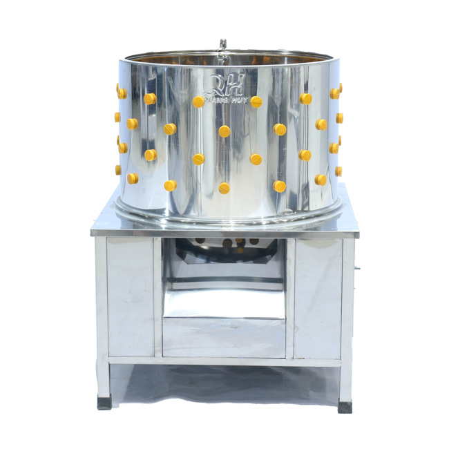 Máy Vặt Lông Gà Phi 68 Vặt từ 6 Con/Mẻ