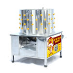 Máy Vặt Lông Gà Phi 68 Vặt từ 6 Con/Mẻ